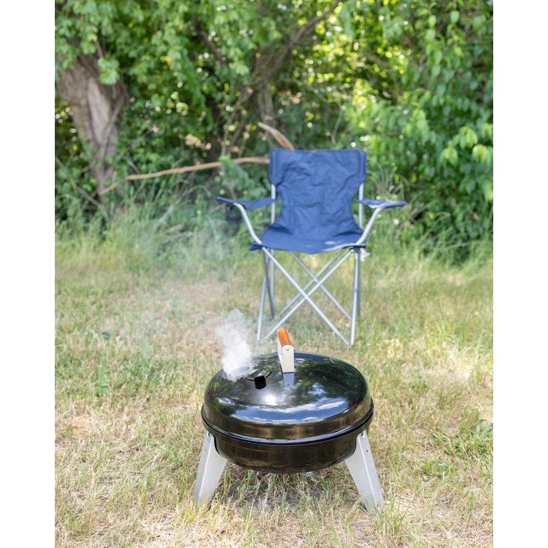 Barbecue d'urgence Americana