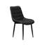 Bierman 45cm H Tufted Velvet Upholstered Upholstered Back Side Chair-218853009-267025079