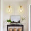 1 - Light Recessed Wall Light