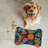 Old-School Hawaiian - Bone Shape Feeding Mat