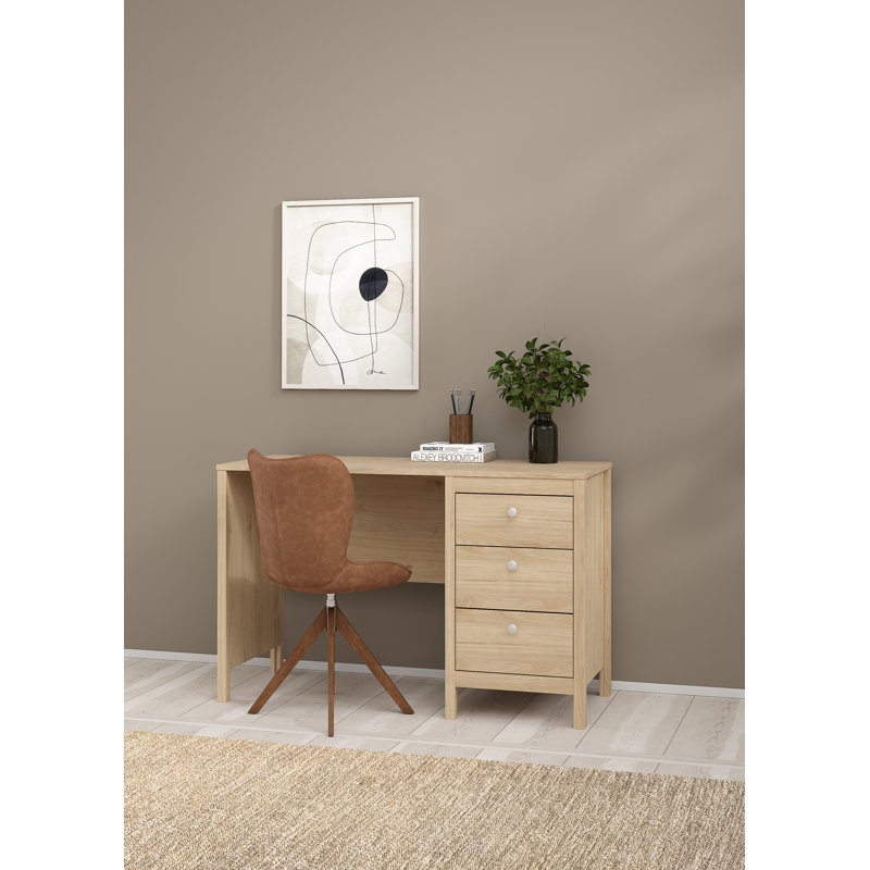 Cotham Writing Desk, Jackson Hickory