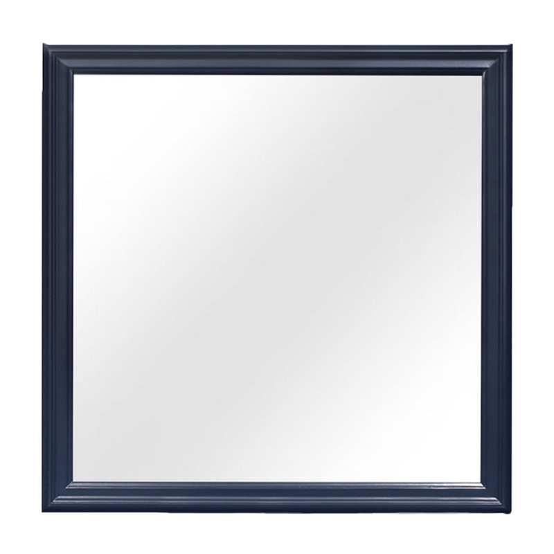 MIRROR, Blue