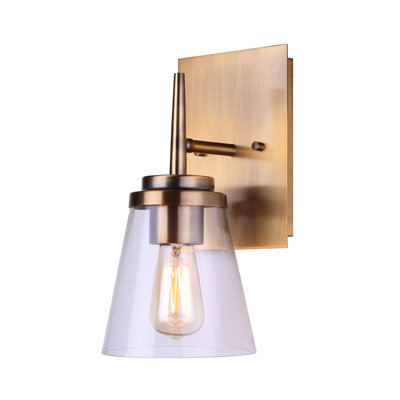 Kesler Dimmable Bath Sconce
