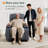 Meleri Recliner Chair,power Lift Recliner Chair For Elderly With Heat & Massage, 160° Electric Adjustable Pu Leather Recliner-433275721