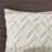 Mila Taupe 100% Cotton 3-Piece King/Cal King Duvet Cover Set with Chenille Tufting-424103254-424103272