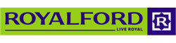 ROYALFORD logo