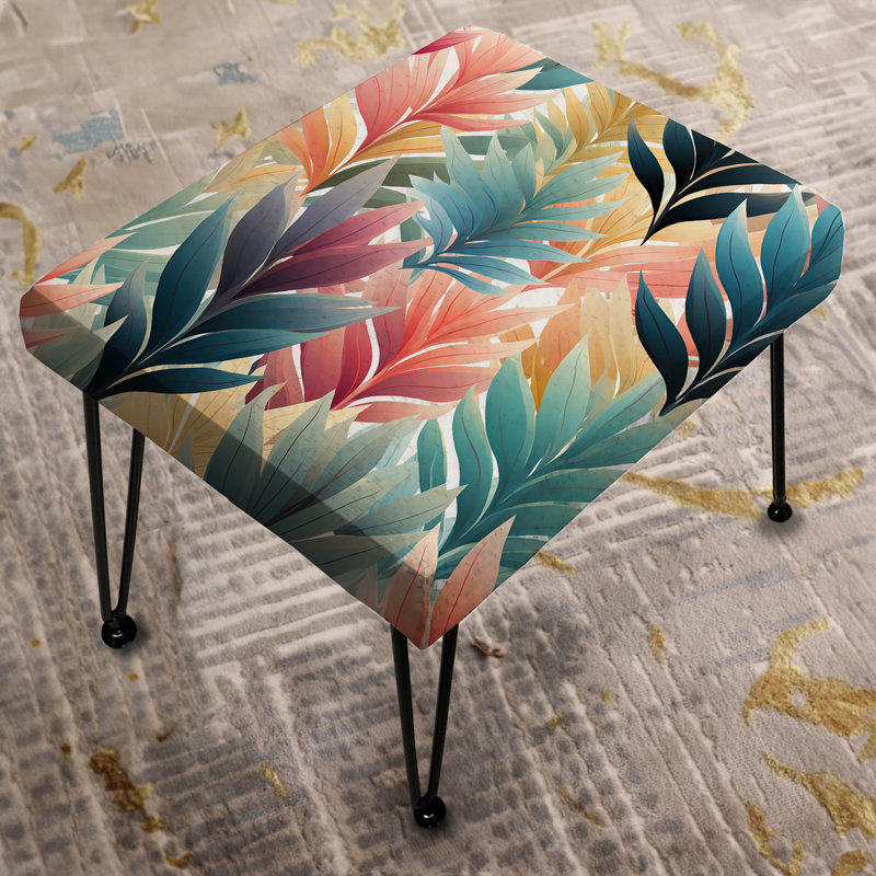 Enchanted Ferns Chevron