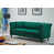 Velours vert est en rupture de stock
