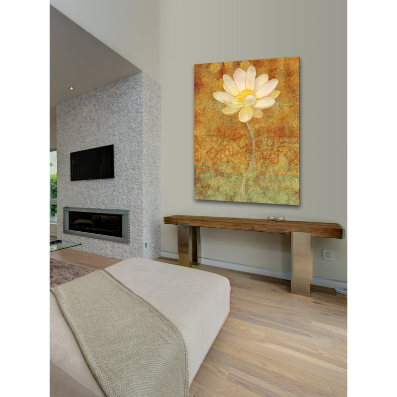 1 Piece Wrapped Canvas Wall Art, 99cm H x 76cm W x 3.81cm D