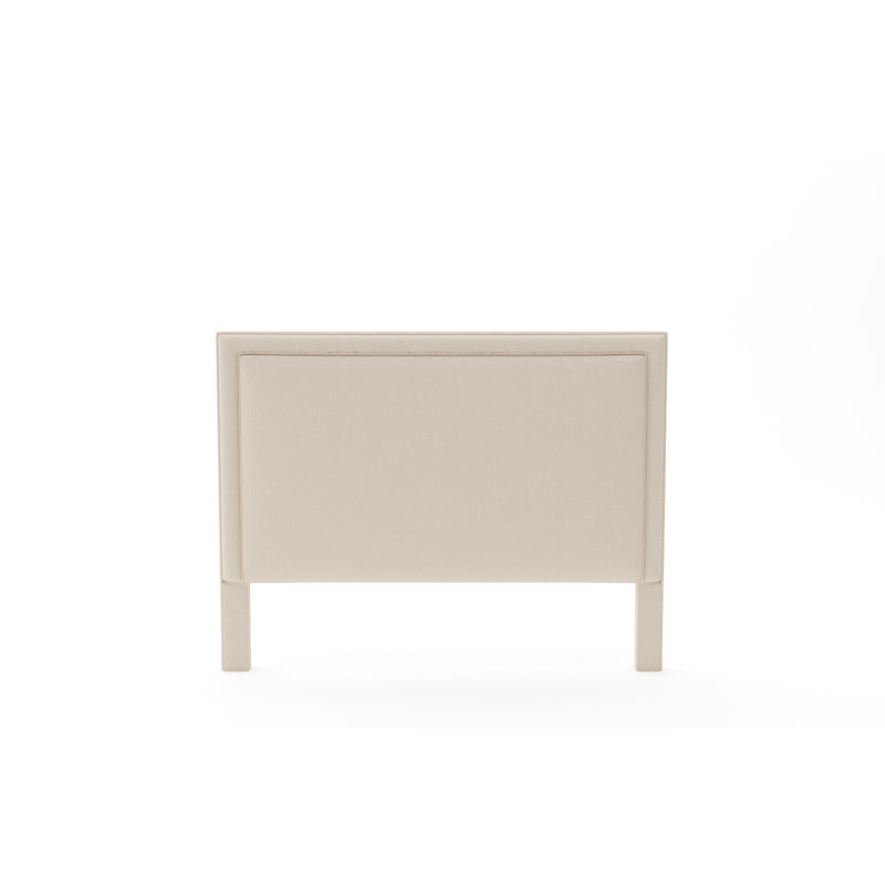 Lindley Headboard with Channel, Posh Life Performance Velvet Bayoux, Full