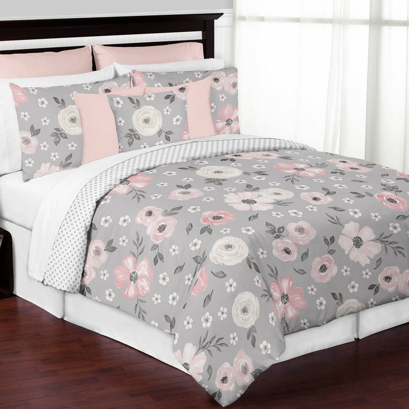 Ensemble d’confort floral