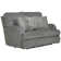 Cytheria Power Reclining Loveseat with 3 Included Accent Pillows
