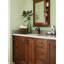 Waterhill Single Hole Bathroom Faucet with Pop-Up Drain-7147296