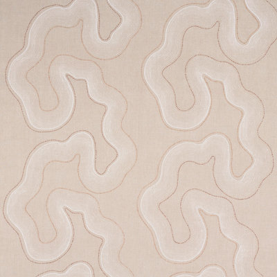 Topo Beaded Sheer Fabric
