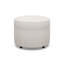 Round Ottoman-256759171