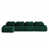 Green est en rupture de stock