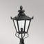 Verbrande Pier Mount Light