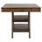 5-Piece Counter Height Dining Set
