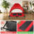 Aetna Polyester Pet Bed-84892920-86810918