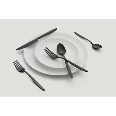 Cambridge Nylah 20-Piece Flatware Set