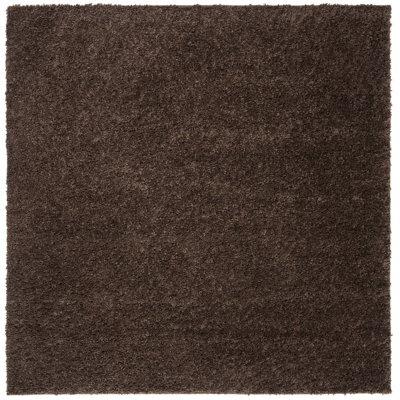 Jiang Brown Area Rug