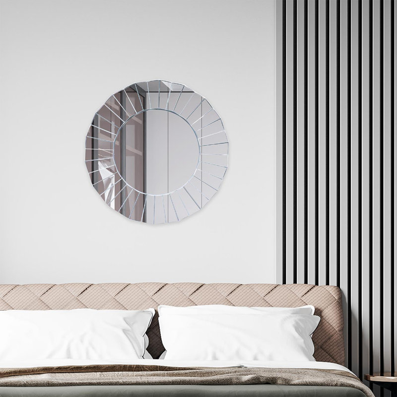 Miroir d'appoint Mangassa