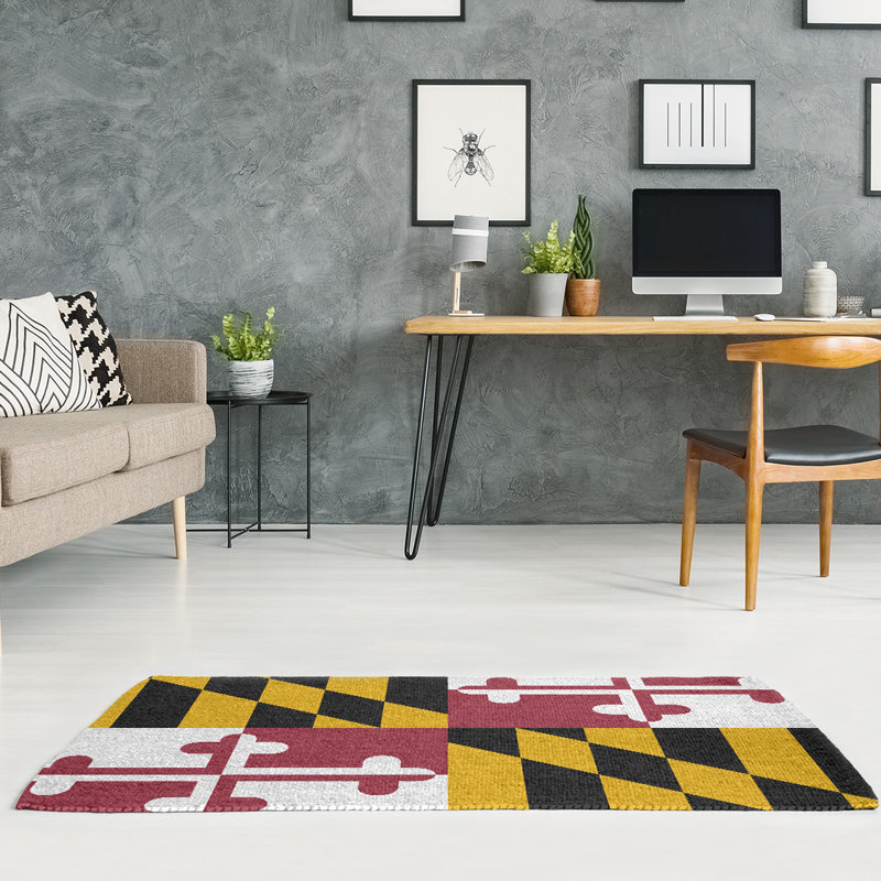 Chenille Indoor Rug, Rectangle 2' x 3'