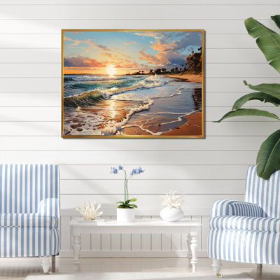Alikai " Beach Sandy Serenade I "