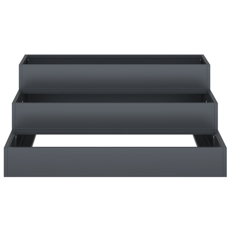 Planter Box, Anthracite
