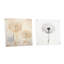Dandelion Mute Tone IV - Ensemble de 2 verres muraux en acrylique-1436853677