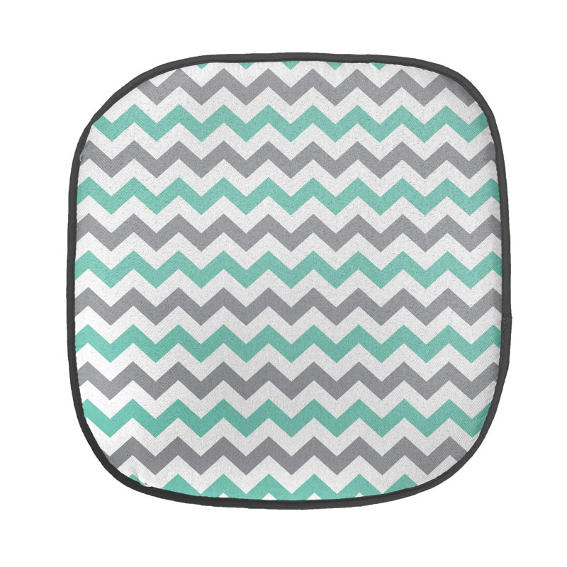 Coussin de siège papillon