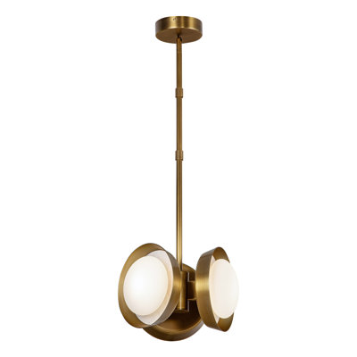 Alonso 3 - Light Pendant