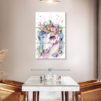 Ashelle Little Unicorn