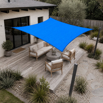Auvent de patio extérieur colorable et personnalisable ColorTree