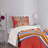 Ambesonne Tribal Bedspread Set Mosaic American Multicolor-105657345