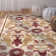 Elana Performance Floral Rug
