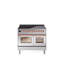 ILVE Nostalgie II 40 in Induction Range-2084676032