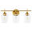 Arnelda 3 - Light Vanity Light