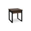 Table de bout Hillsborough