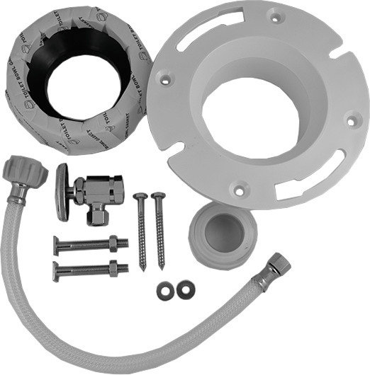 Parts and Accessories Mounting Kit