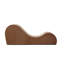 Ensemble de chaise longue d'intérieur Cotswold, conception ergonomique avec mousse haute densité et housse lavable à la machine-124513379