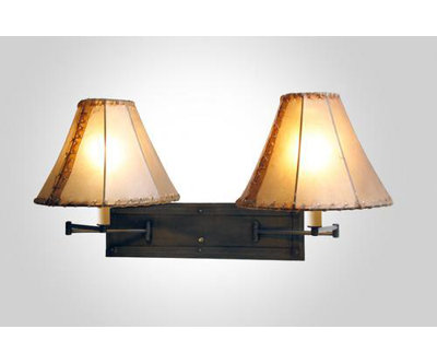 Behr Swing Arm Sconce