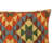 Devine Cotton Reversible Throw Pillow