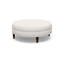 Ottoman Shop Round Ottoman-1196713635