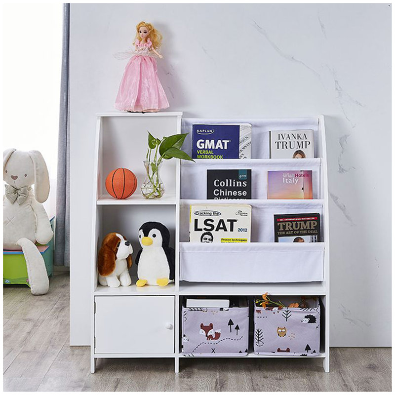 Bibliothèque avec rangement pour jouets Kids Funnel Victoria Kids