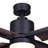 Gudgen 52'' Ceiling Fan with LED Lights-2052406591