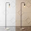Lampe sur pied en arche 60" Hollomon-1148945588