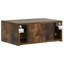 49cm W Manufactured Wood Bedside Table-907077002