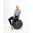 Jonluc Ergonomic Ball Chair-831495312