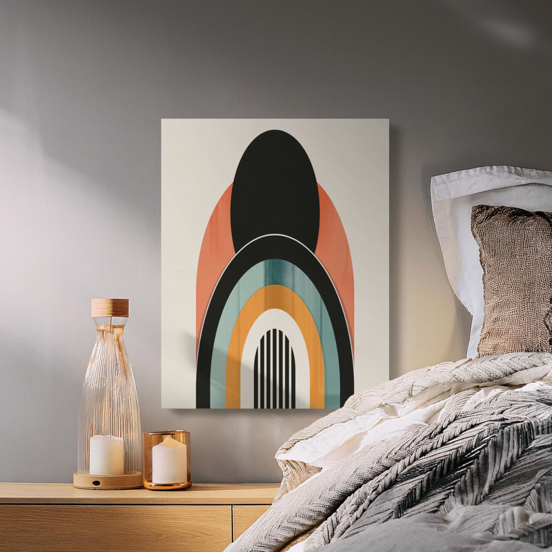 Wrapped Canvas Print Set, 40.64 cm H x 30.48 cm W